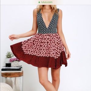 Lulus Dress